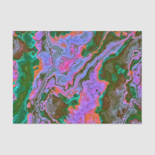 Sour Marble Seidenpapier (Vorderseite)