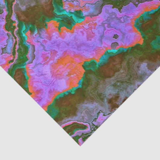 Sour Marble Seidenpapier (Ausschnitt)