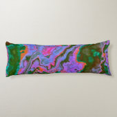 Sour Marble Seitenschläferkissen (Rückseite)