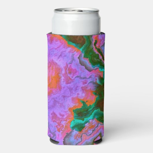 Sour Marble Selters Dosenkühler (Seltzer Rückseite)