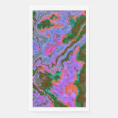 Sour Marble Serviette (Vorderseite)