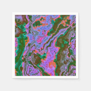 Sour Marble Serviette