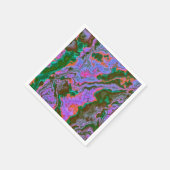 Sour Marble Serviette (Ecke)