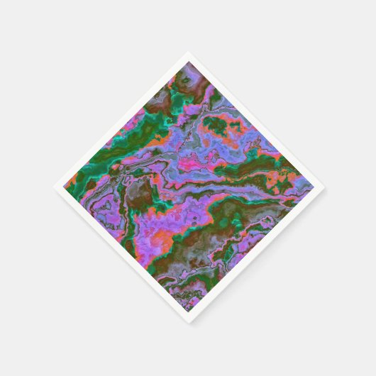 Sour Marble Serviette (Ecke)