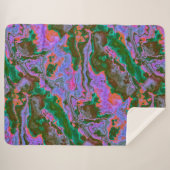 Sour Marble Sherpadecke (Vorderseite (Horizontal))