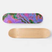 Sour Marble Skateboard (Horizontal)
