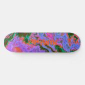 Sour Marble Skateboard (Horizontal)