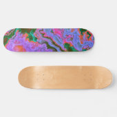 Sour Marble Skateboard (Horizontal)