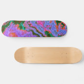 Sour Marble Skateboard (Horizontal)
