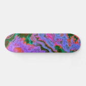Sour Marble Skateboard (Horizontal)