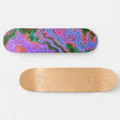 Sour Marble Skateboard (Horizontal)
