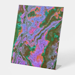 Sour Marble Sockelschild