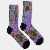 Sour Marble Socken (Rechts)