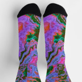 Sour Marble Socks Socken (Oben)