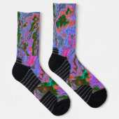 Sour Marble Socks Socken (Rechts)