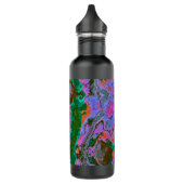 Sour Marble  Stainless Steel Water Bottle Edelstahlflasche (Links)