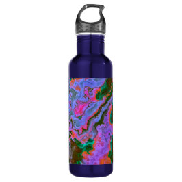 Sour Marble Stainless Steel Water Bottle Edelstahlflasche