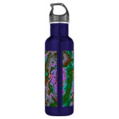 Sour Marble Stainless Steel Water Bottle Edelstahlflasche (Rückseite)