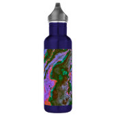 Sour Marble Stainless Steel Water Bottle Edelstahlflasche (Rechts)