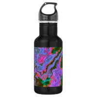 Sour Marble Stainless Steel Water Flasche
