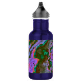 Sour Marble Stainless Steel Water Flasche Edelstahlflasche (Rechts)