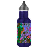 Sour Marble Stainless Steel Water Flasche Edelstahlflasche (Links)