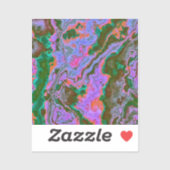 Sour Marble Sticker (Blatt)