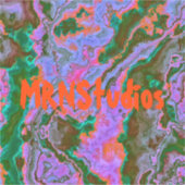 Sour Marble Sticker (Vorderseite)