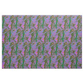 Sour Marble Stoff (Fat Quarter (45,7 x 55,9 cm))