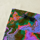 Sour Marble Strandtuch (Beispiel)