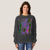Sour Marble Sweatshirt (Vorne ganz)