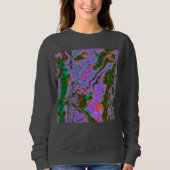 Sour Marble Sweatshirt (Vorderseite)