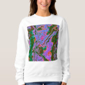 Sour Marble Sweatshirt (Vorderseite)