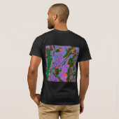 Sour Marble T - Shirt (Schwarz voll)