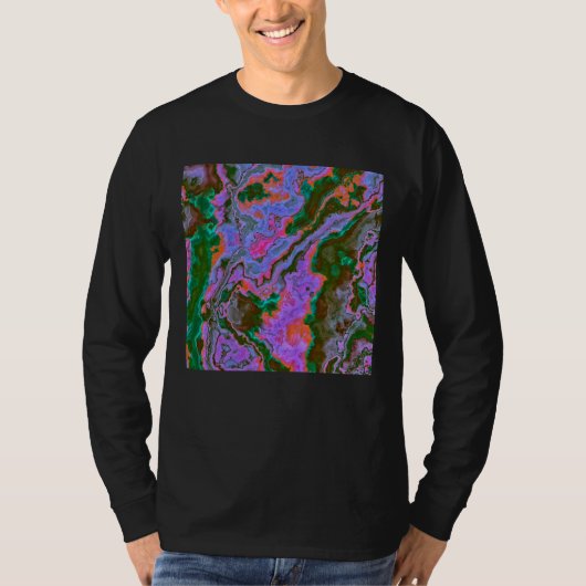 Sour Marble T - Shirt (Vorderseite)