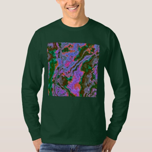 Sour Marble T - Shirt (Vorderseite)