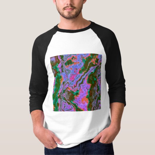 Sour Marble T-Shirt (Vorderseite)