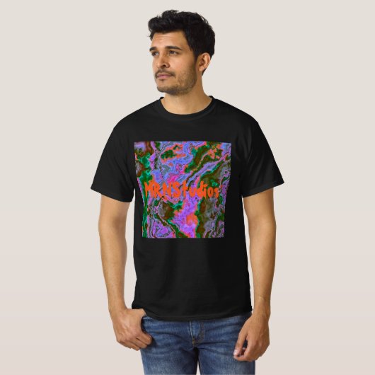 Sour Marble T - Shirt (Vorne ganz)