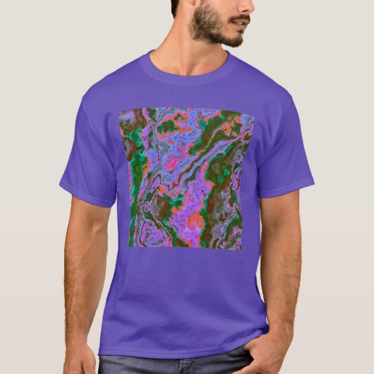 Sour Marble T - Shirt (Vorderseite)
