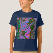 Sour Marble  T-Shirt (Vorderseite)