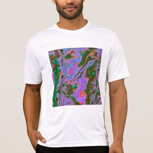 Sour Marble T-Shirt (Vorderseite)