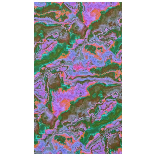 Sour Marble Tablecloth Tischdecke (Vorderseite)