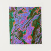 Sour Marble  Tapestry Wandteppich (Vorderseite)