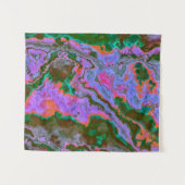 Sour Marble  Tapestry Wandteppich (Vorderseite (Horizontal))