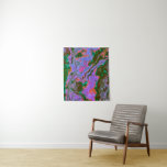 Sour Marble  Tapestry Wandteppich<br><div class="desc">Thank you for checking out my design. Follow my art on Instagram @MRNStudios or ko-fi.com/MRNStudios</div>