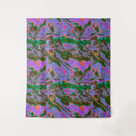 Sour Marble Tapestry Wandteppich (Vorderseite)