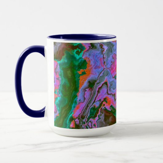 Sour Marble Tasse (Links)