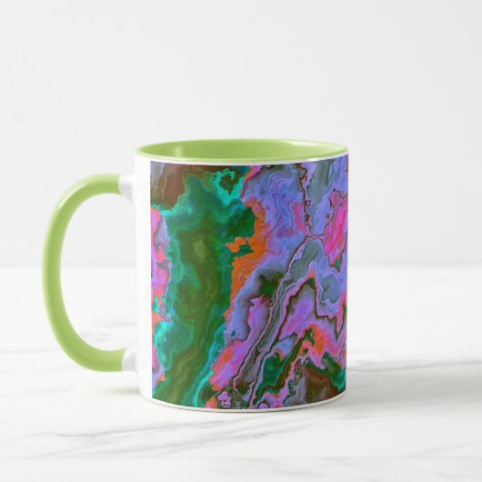 Sour Marble Tasse (Links)