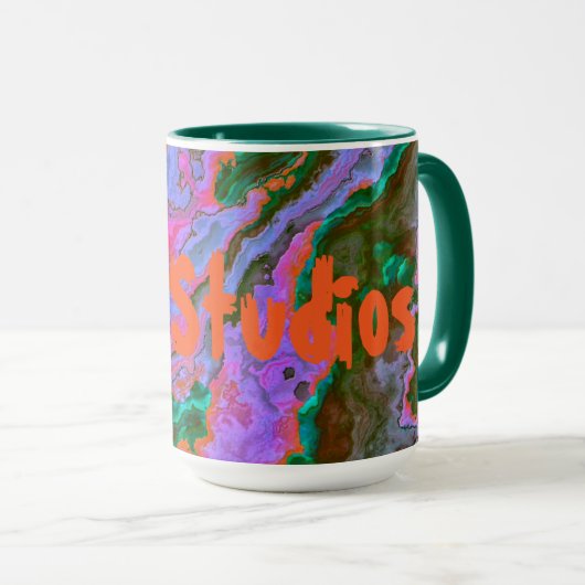 Sour Marble Tasse (VorderseiteRechts)