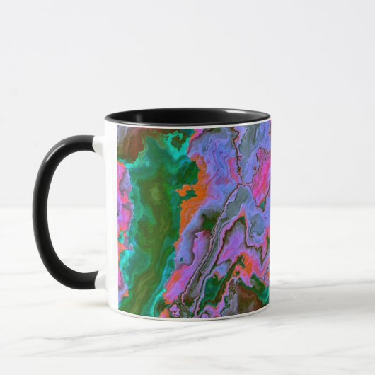 Sour Marble Tasse (Links)